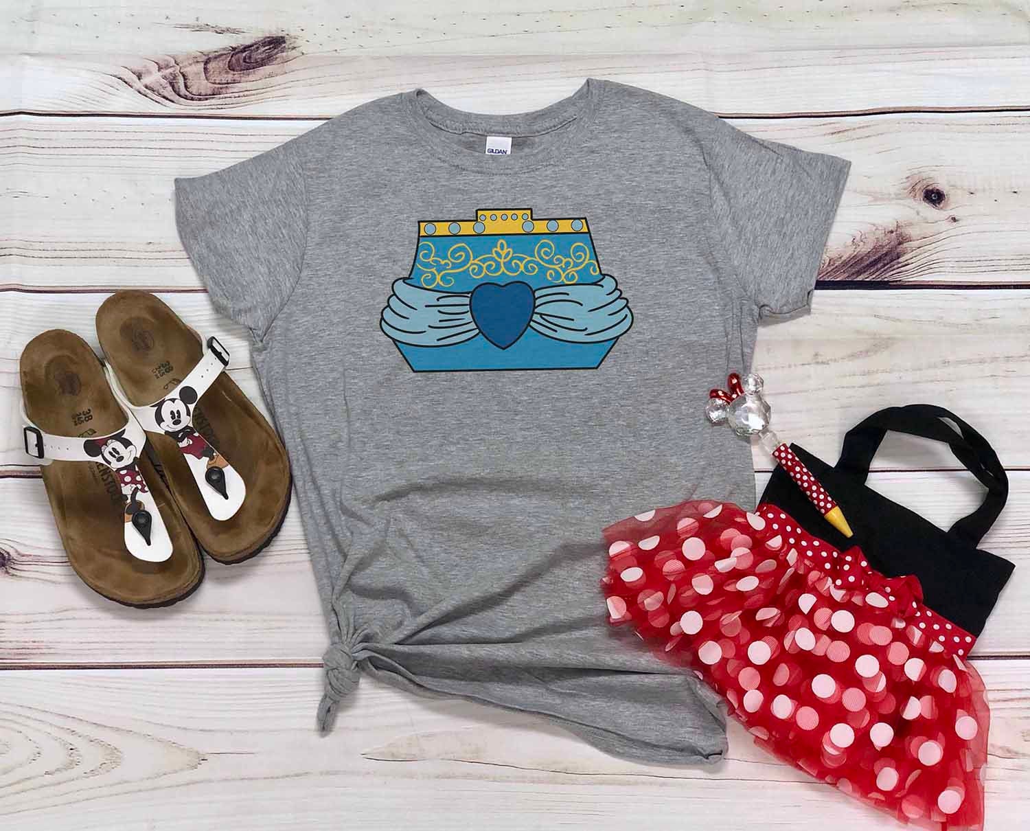 unique disney shirts