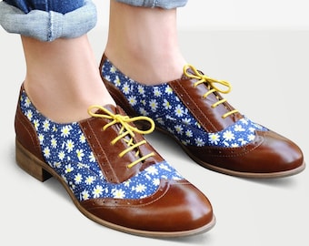 cheap womens brogues