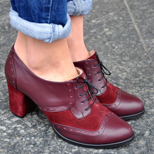 fulham nubuck womens