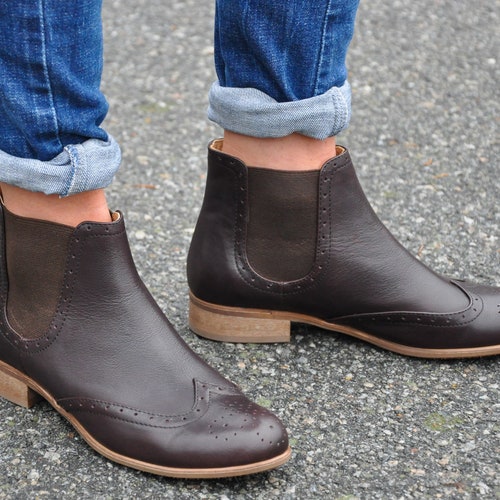 kalie casual boot