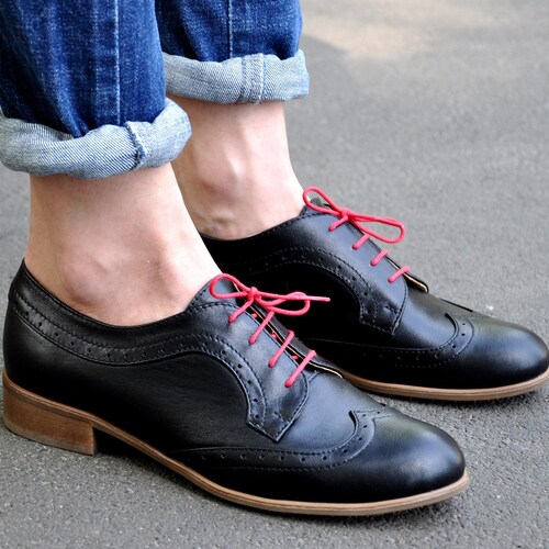 Mens Shoes Lace-ups Oxford shoes Black Skechers Leather Expected 2.0 Oxfords in Brown Leather for Men 