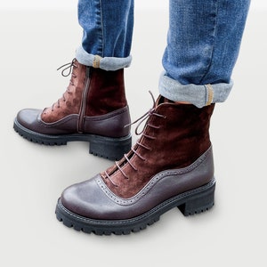 Earth spirit boots new online