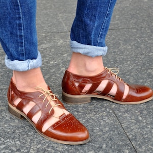 Summer oxford shoes outlet