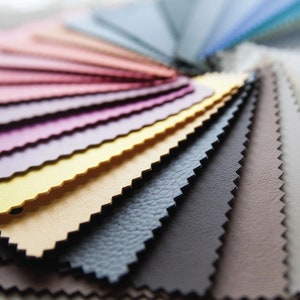 Leather Swatches