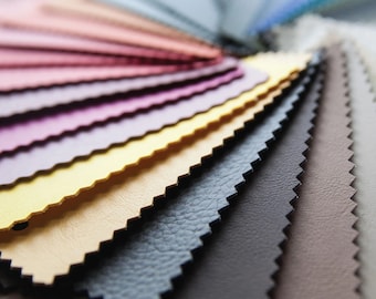 Leather Swatches