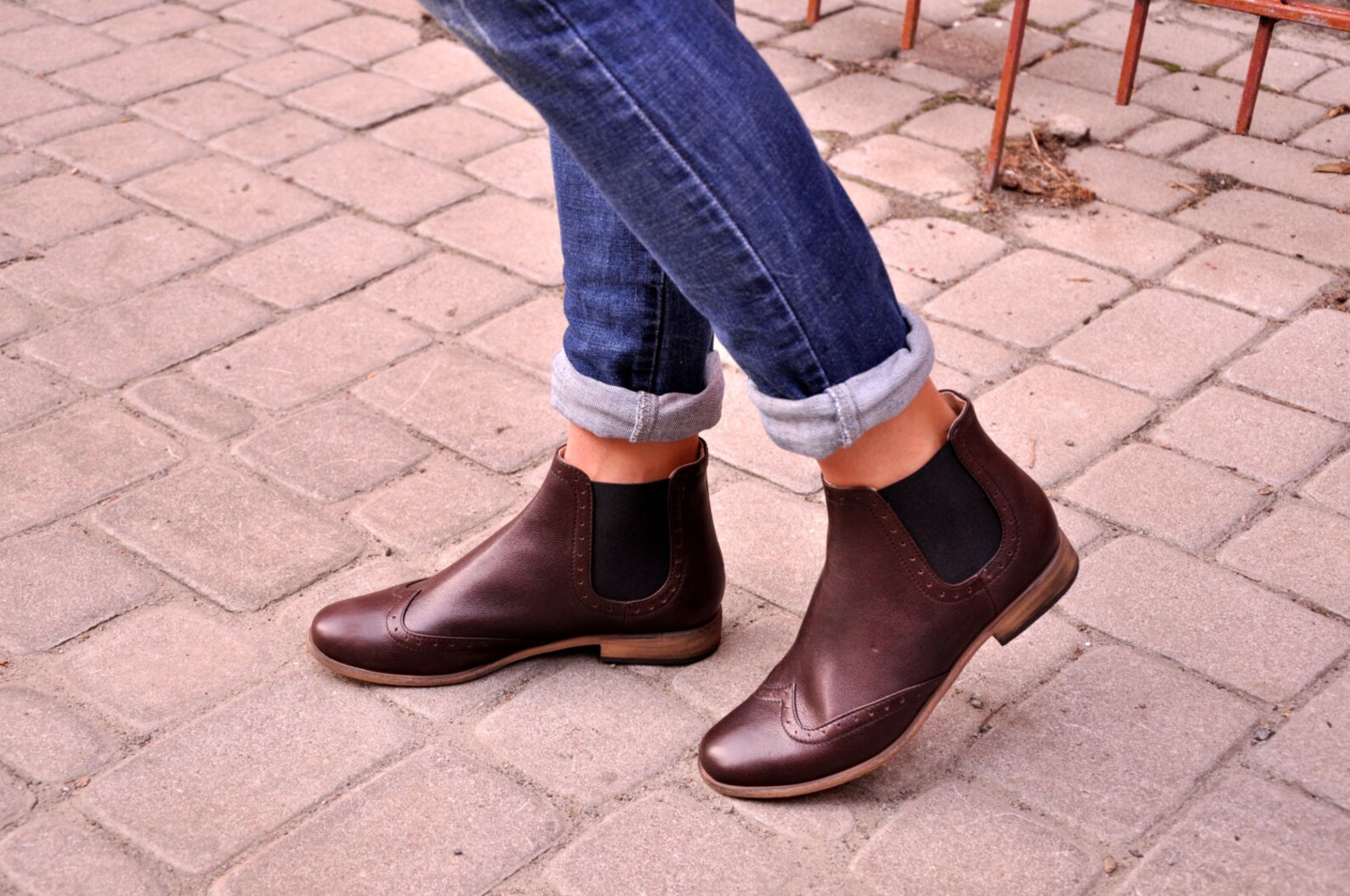 chelsea ankle boots womens