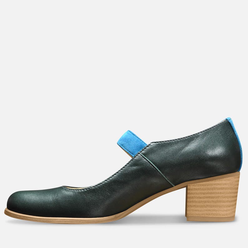 Fashionable office shoes