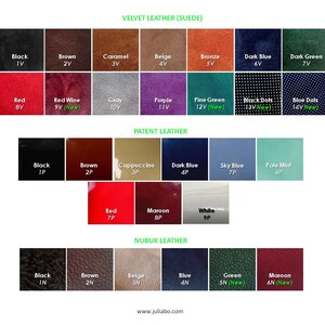 Material Palette IV - Etsy