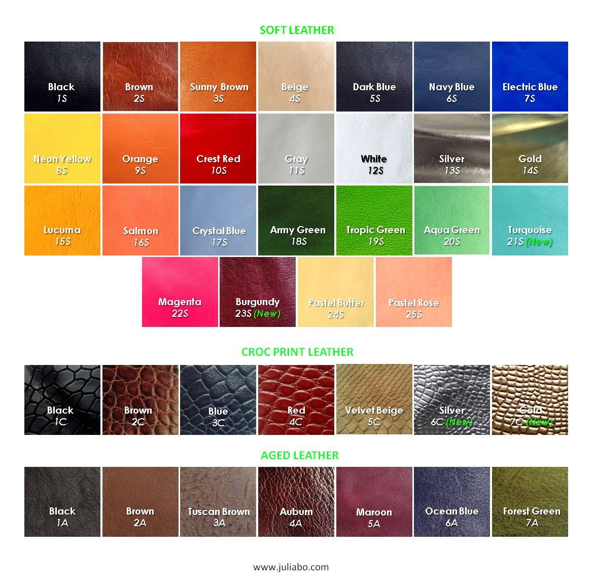 Material Palette IV - Etsy