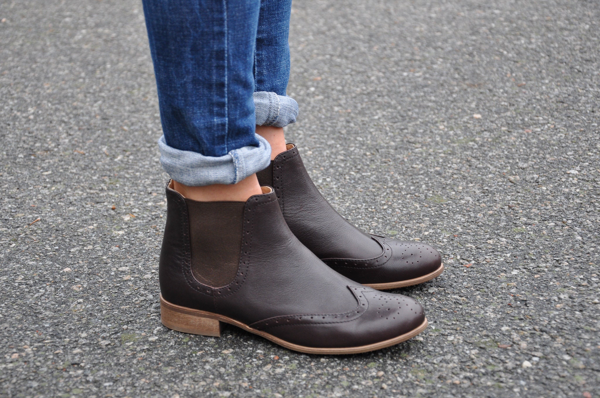 chelsea ankle boots womens