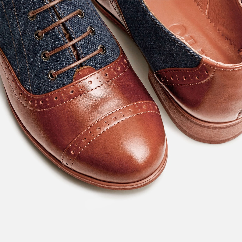 Denim shoes ladies