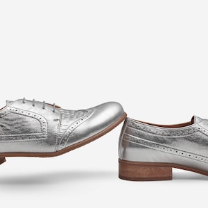 Handmade tie shoes for special occasions