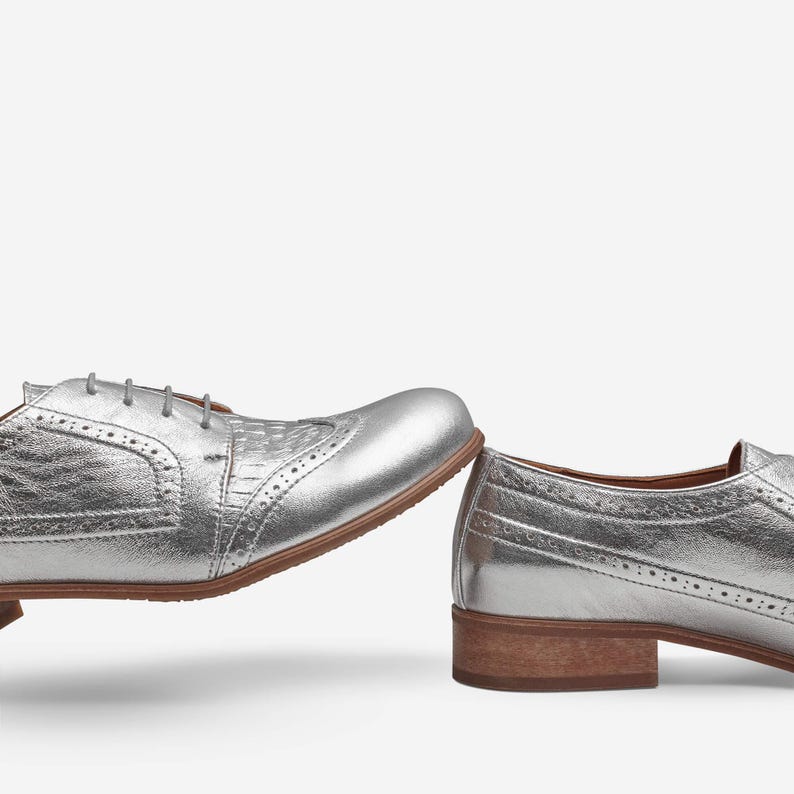 Handmade tie shoes for special occasions