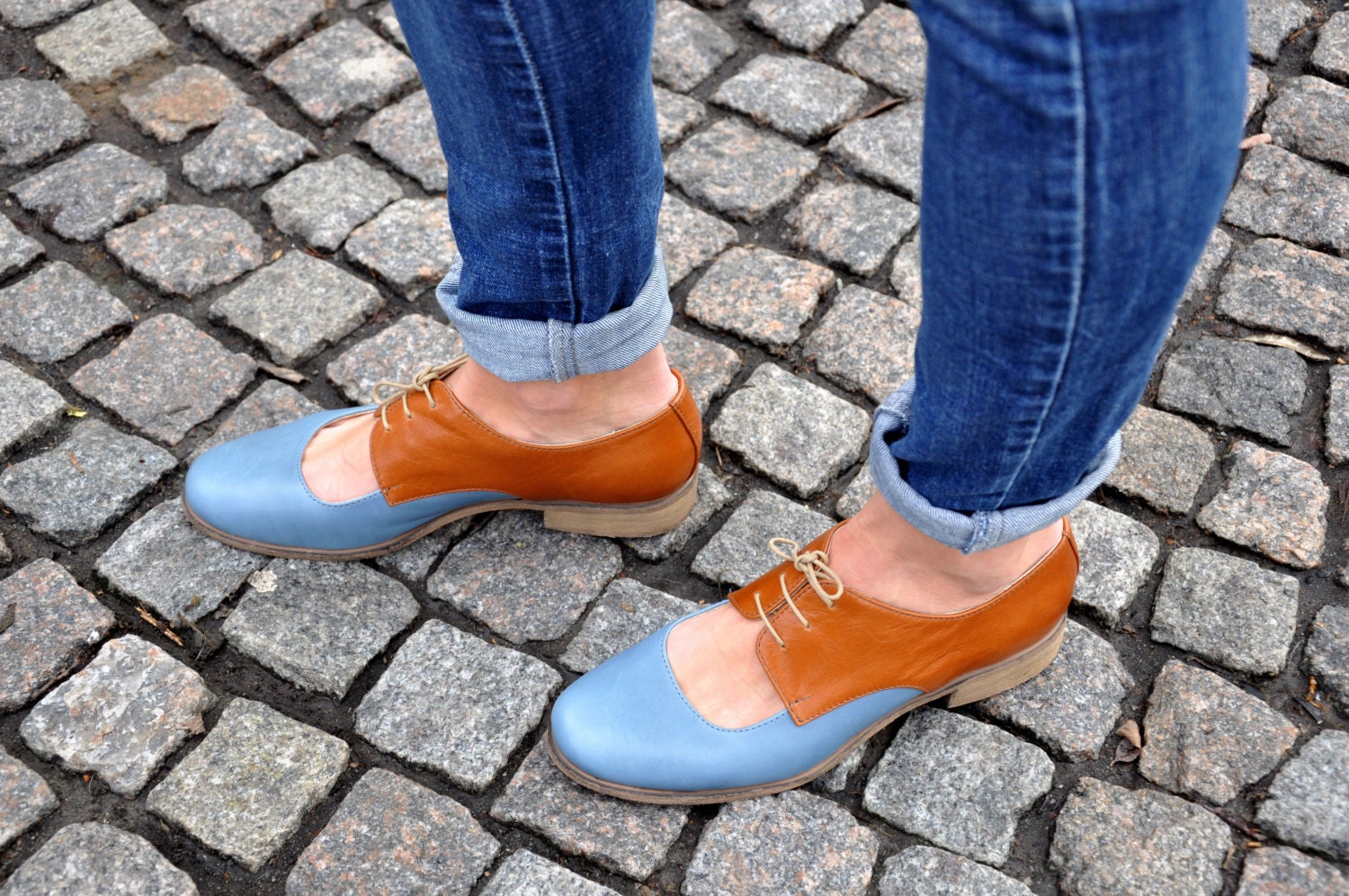 handmade leather shoes near me