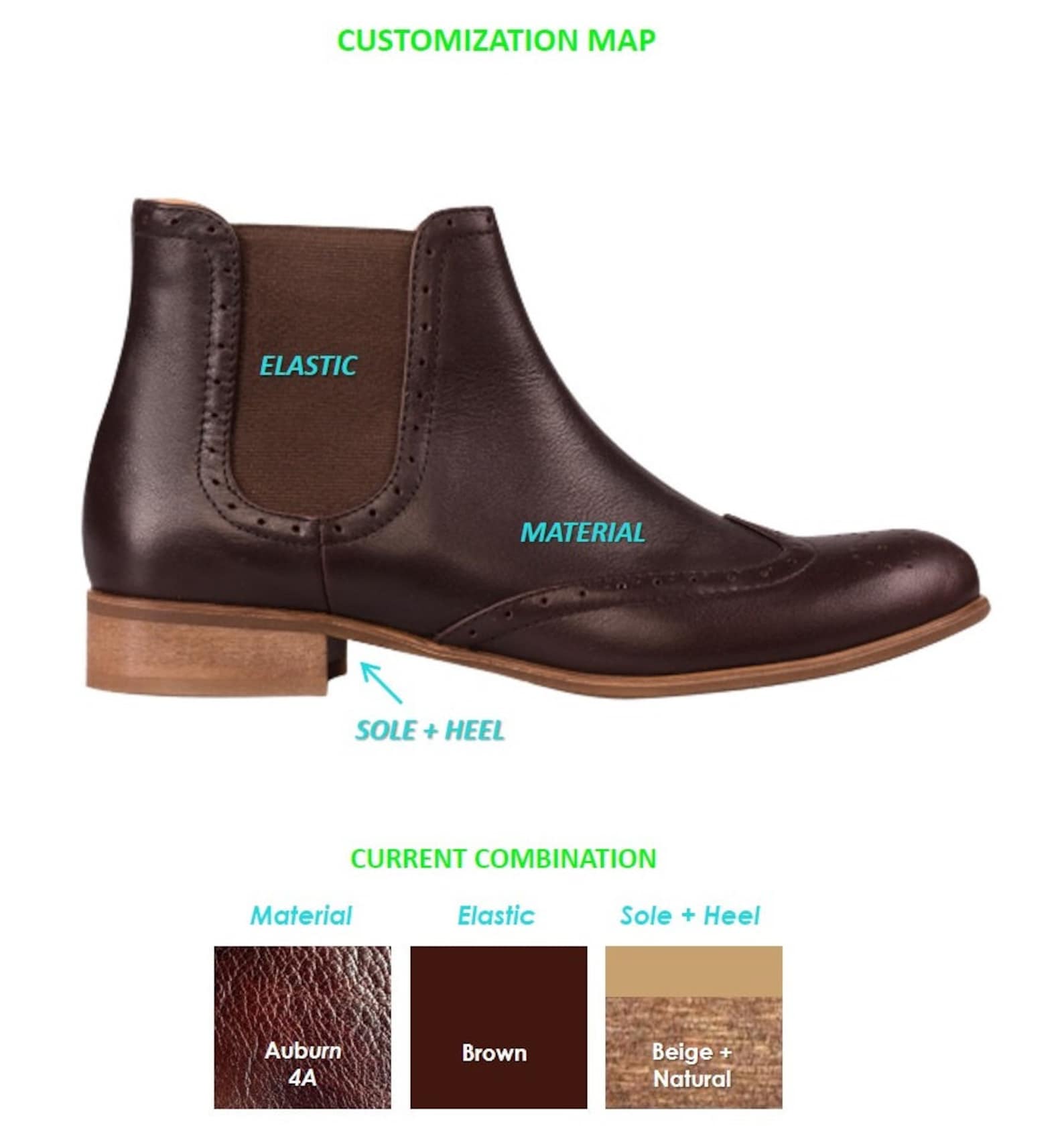 chelsea ankle boots womens
