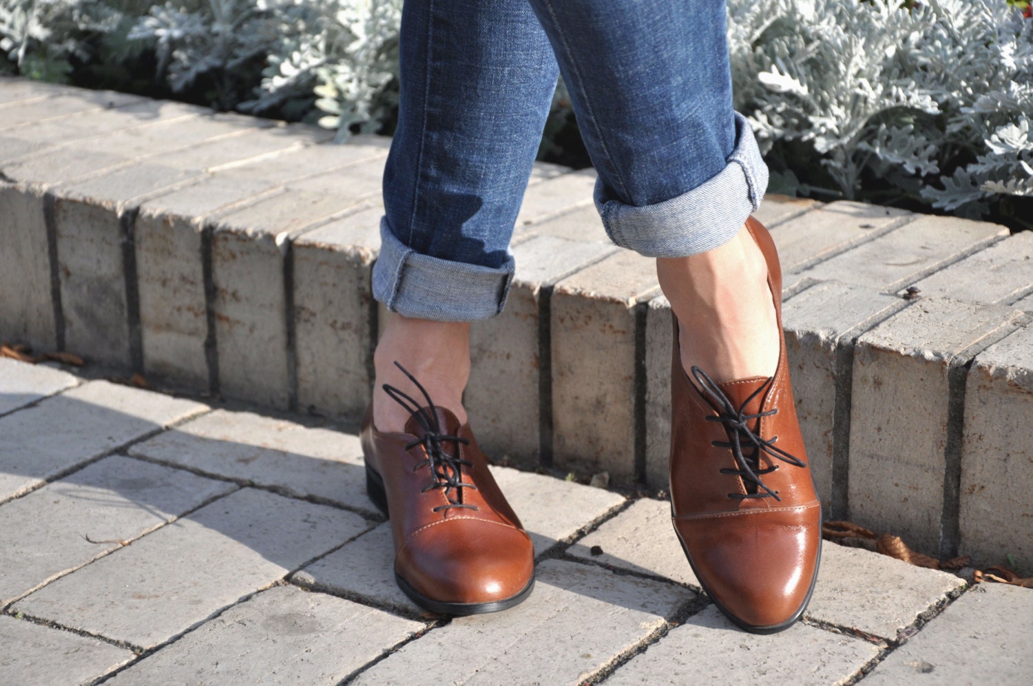 Dames Schoenen Clark Dames Schoenen Oxfords \u0026 loafers Oxfords Vintage  Oxfords dance4life.com