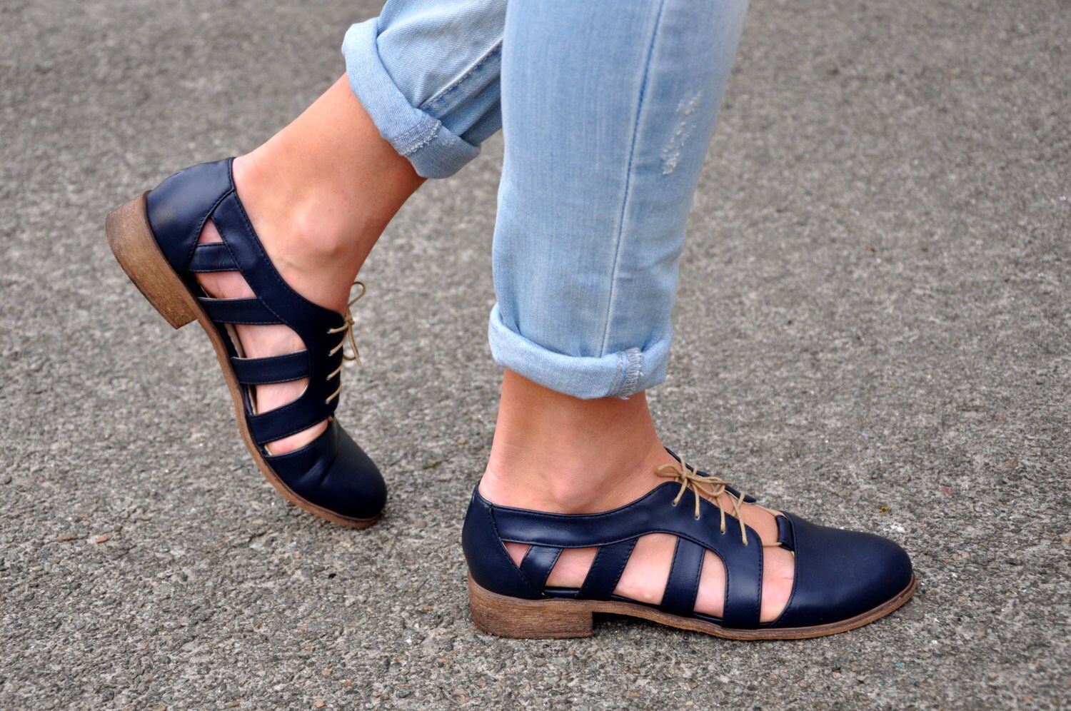 靴 2024SS Beautiful shoes lace up sandals 2024SS Beautiful shoes lace up sandals - メルカリ
