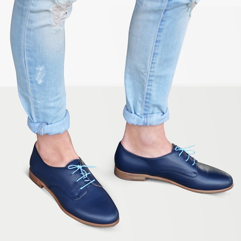 womens summer brogues