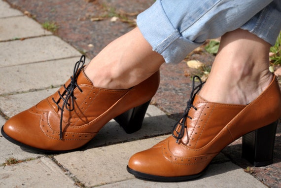 oxford heels canada