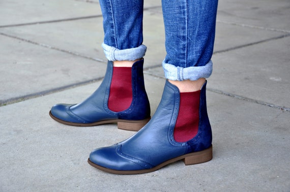 6s chelsea boots