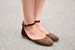 Madeleine - Sandals, Women's Sandals, Flat Sandals, Leather Sandals, Ballet flats, Brown Sandals, FREE customization!!! 