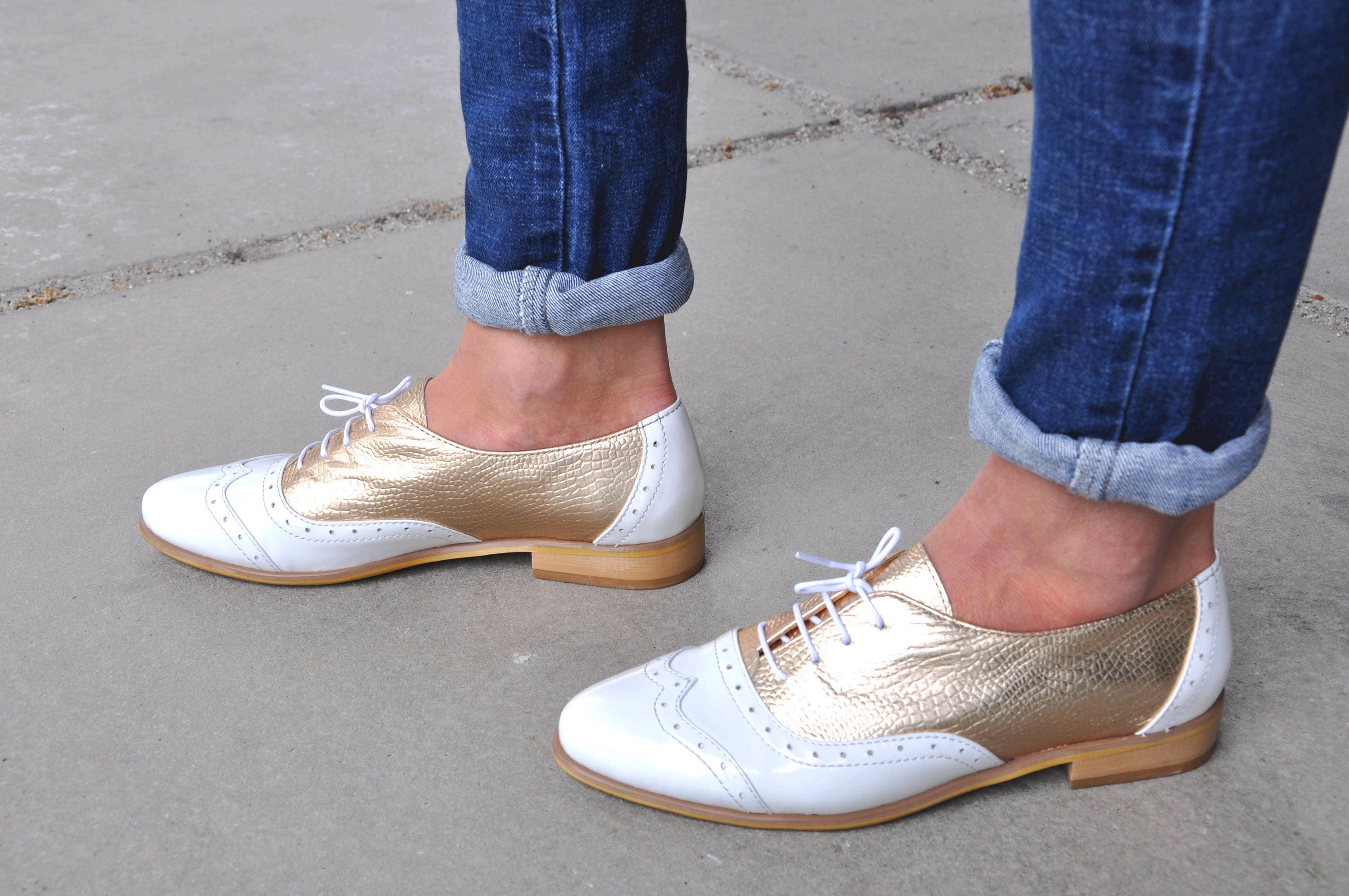 Savile Womens Oxfords Pointed Oxfords 