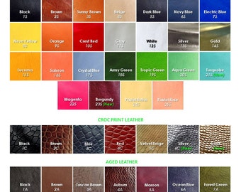 Material Palette V