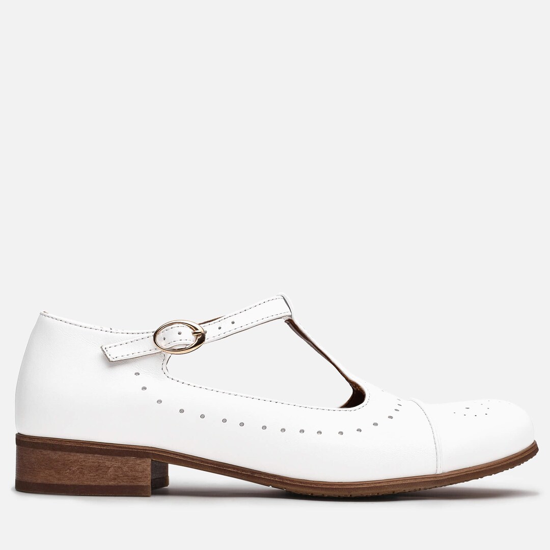 kickers mary jane t bar