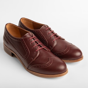 womens burgundy dress flats Women's Burgundy Flats