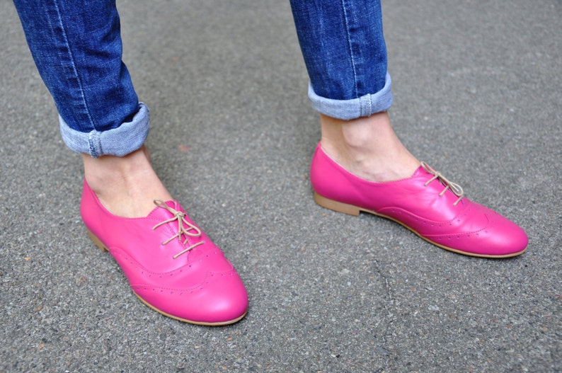 womens summer brogues