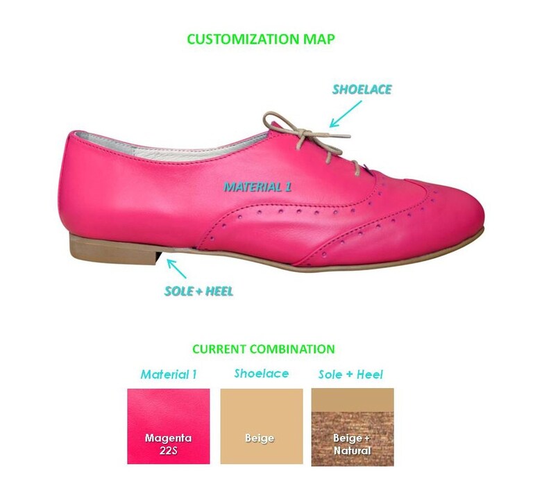 womens summer oxfords