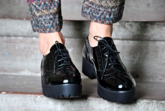pink demonia boots