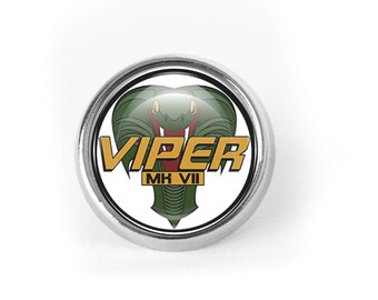Battlestar Galactica Viper MK VII Lapel Pin