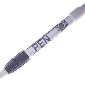 Lost Dharma Initiative Ballpoint Pen