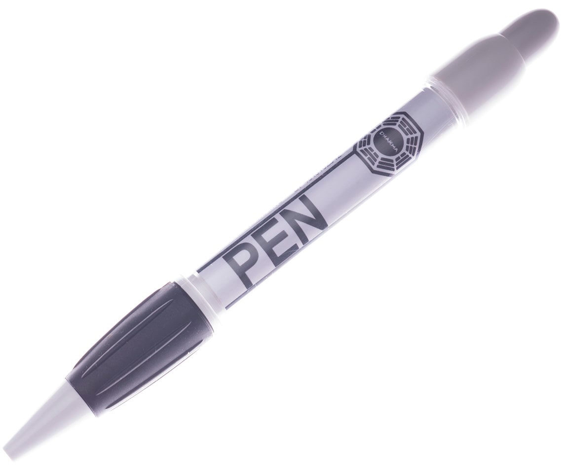 Lost Dharma Initiative Ballpoint Pen