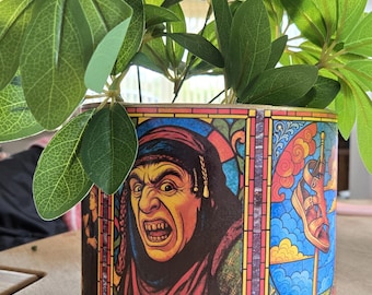 Handmade Life Of Brian Inspired Plant Pot Holder