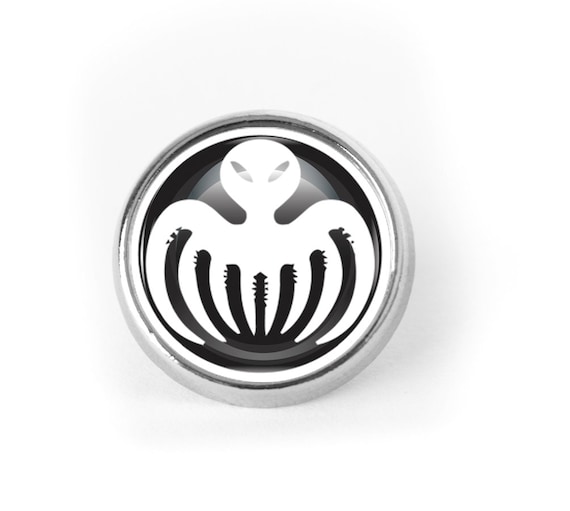 Cool James Bond 007 Spectre Lapel/tie Pin Badge - Etsy