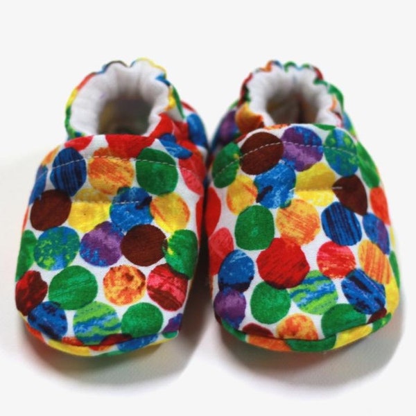 Very Hungry Caterpillar Shoes Etsy