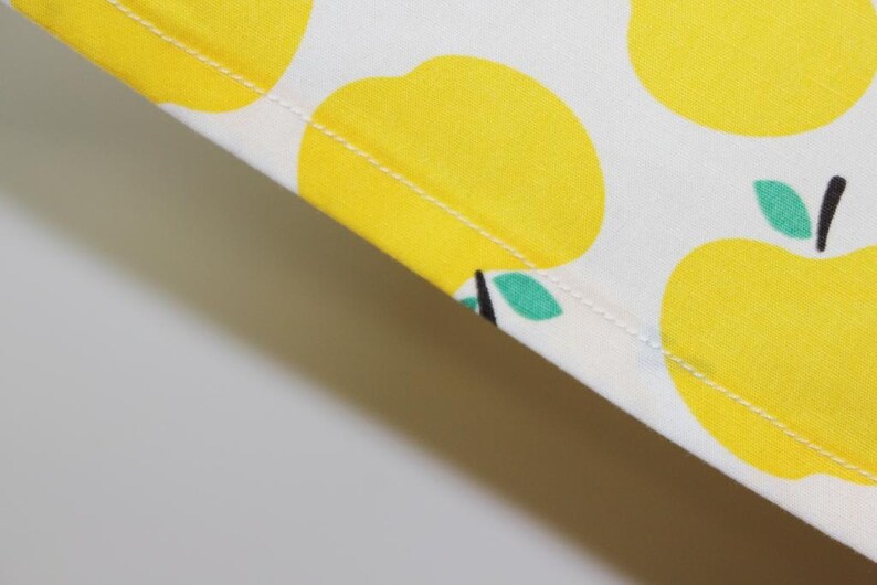 Yellow Apples Baby Dress Baby Girl Clothes Baby Girl Dress Etsy