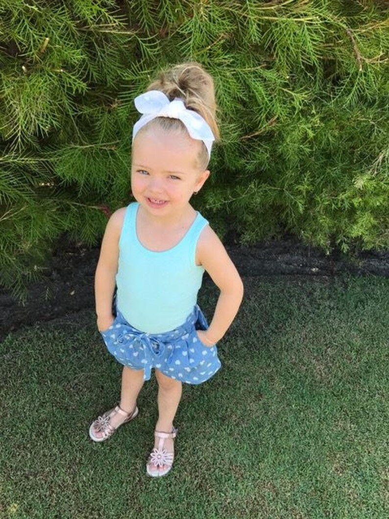 White baby headband cotton solid plain baby girls headband baby bow plain white baby accessories knot headband baby girl headband