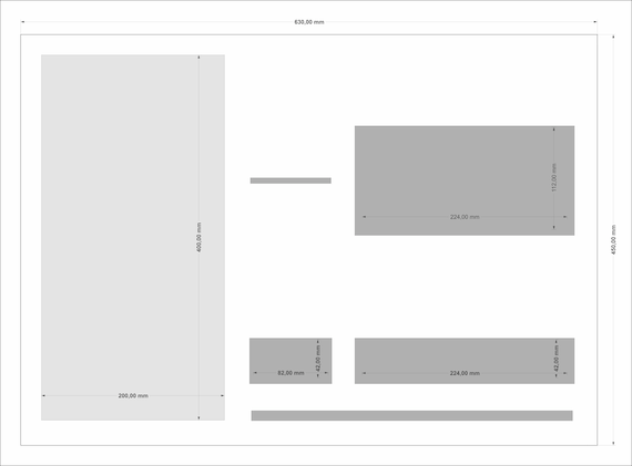 Portachiavi Da Parete Bianco Moderno Appendichiavi Mensola Portaoggetti In Legno