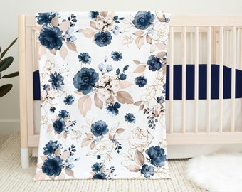 Gold Nursery Bedding Etsy