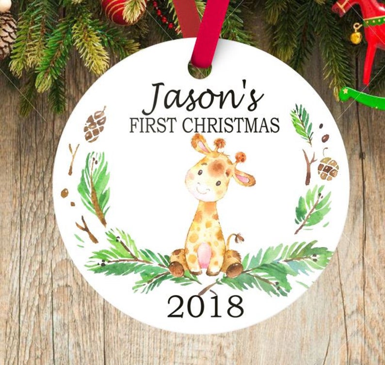 etsy baby christmas ornaments
