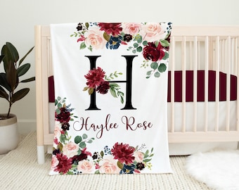 red rose crib bedding