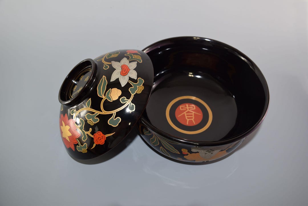 Amazon.co.jp: 京都 象彦 高級硯箱 書道 漆器 金蒔絵 : 文房具