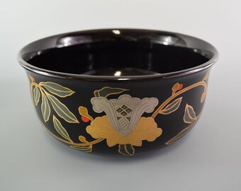 京漆器 平安象彦造 長寛写し 喰籠 共箱 嘉永歳制 - Etsy 日本
