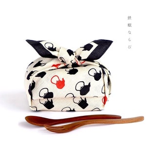 50cm Furoshiki Japanese Traditional Cotton Fabric Wrapping Bento Bag Cute Pattern Kyoto Handmade Furoshiki Christmas Gift Wrapping Cloth