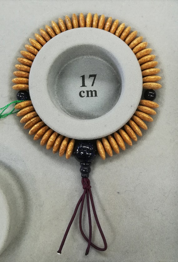 天竺菩提樹紫金石念珠