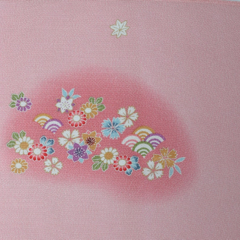 Japanese Furoshiki Rayon 100% Fabric Wrapping Cloth 68cm | Etsy