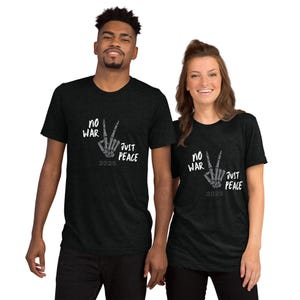 No War t-shirt